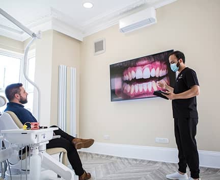 Treatment - Harley Private Dental