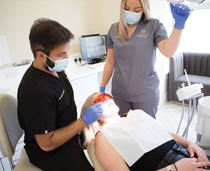 Treatment - Harley Private Dental