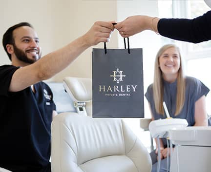 Treatment - Harley Private Dental
