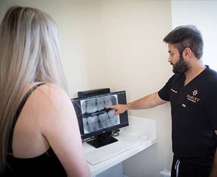 Treatment - Harley Private Dental