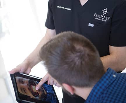 Treatment - Harley Private Dental